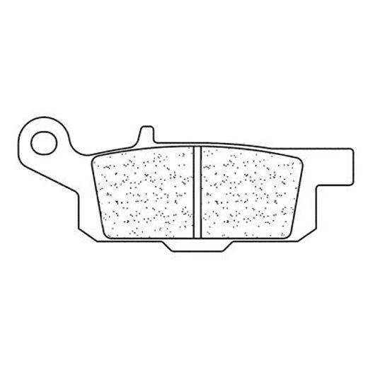 Zavorne obloge CL BRAKES 1192 ATV1