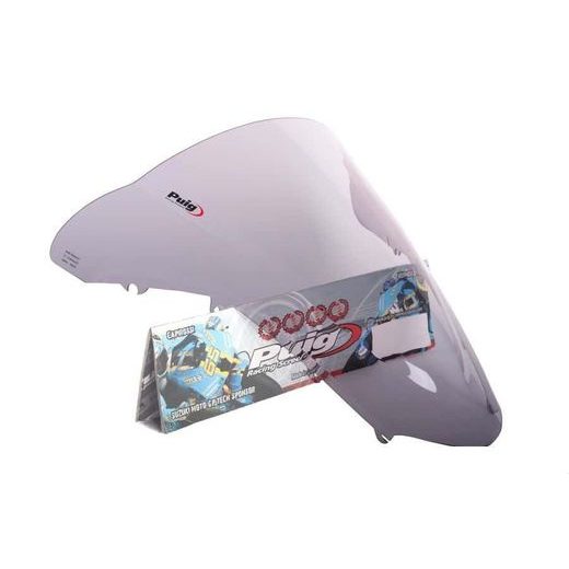 Windscreen PUIG RACING 1097H smoke