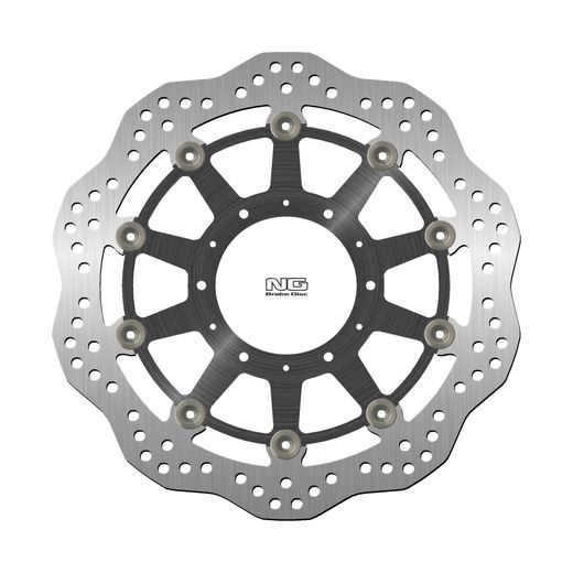 Zavorni disk NG 1666XG