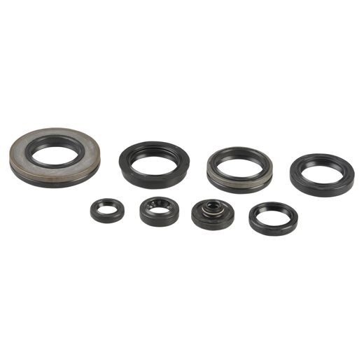Set tesnil motorja za olje (Engine Oil Seals Kit) ATHENA P400510400035