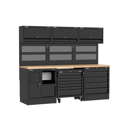 Workbench LV8 EVS24-03W