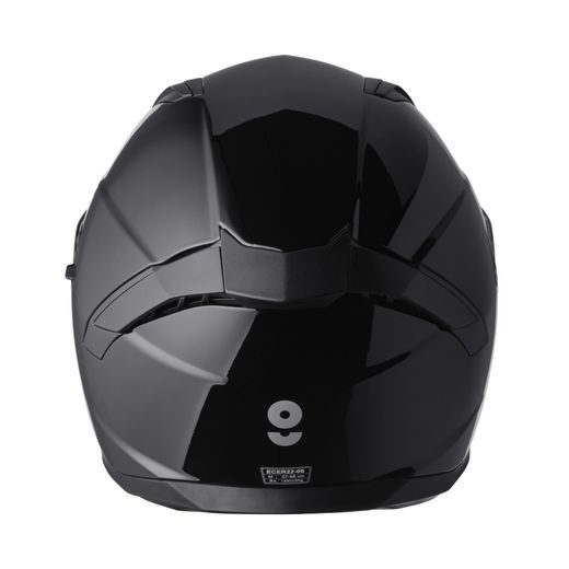 Integralna čelada GMS VELOX ZG12601 črna S