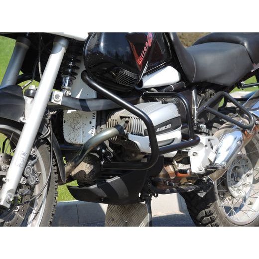 Engine guards RDMOTO CF43KD črna