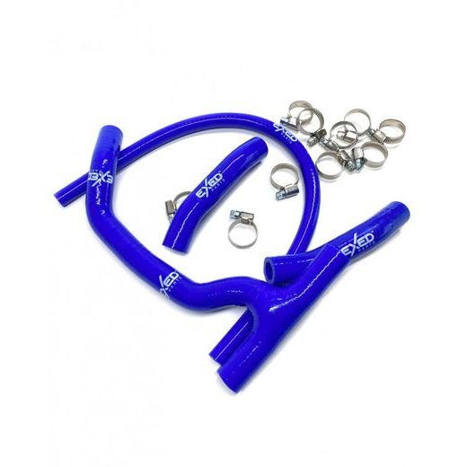 Silicone radiator hoses EXED EP-SH-S-13/23-B moder