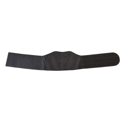 Kidney belt textile GMS ZG99001 črna M