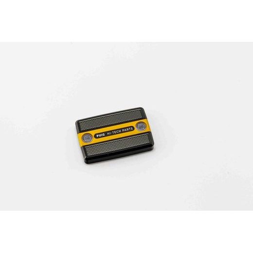 Brake / clutch tank cover PUIG 9274O zlata