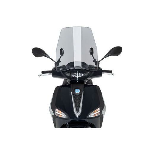 Windshield PUIG URBAN 22770W prozorna