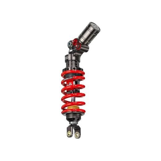 Monoshock BITUBO ADJ:mech.preload/rebound/2compression/length