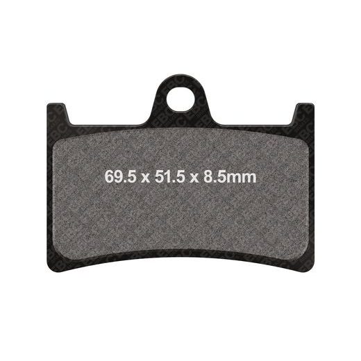 Zavorne obloge EBC FA252HH