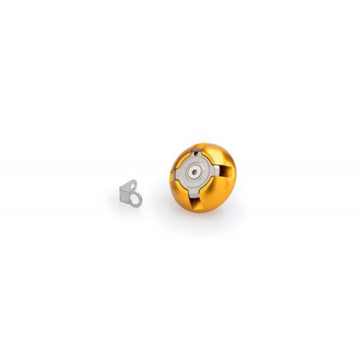 Plug oil cap PUIG HI-TECH 3760O Zlat