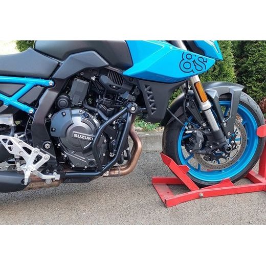 Engine guards RDMOTO CF175KDPH01 Črn (with protectors)