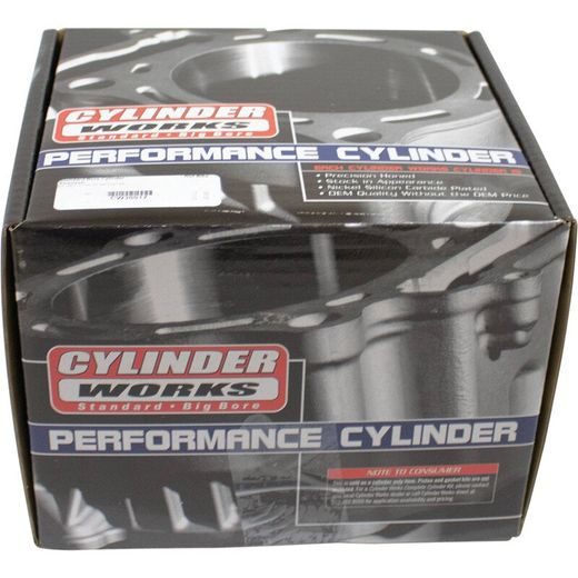Standard Bore Cylinder CYLINDER WORKS CW30017