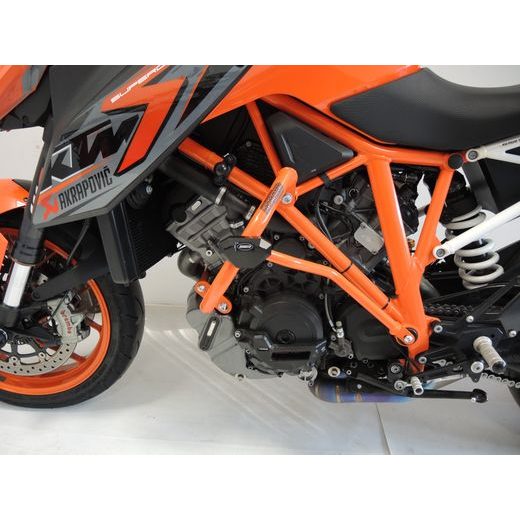 Engine guards RDMOTO CF82O oranžna