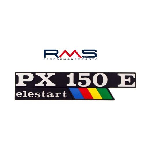 Nalepka RMS 142720790 for side panel