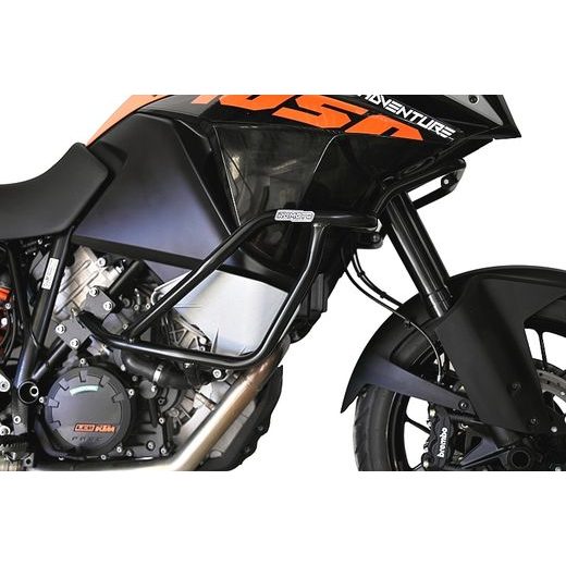 Engine guards RDMOTO CF56KD matt black