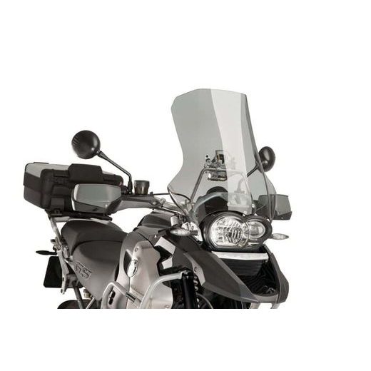 Windscreen PUIG TOURING 4331H smoke