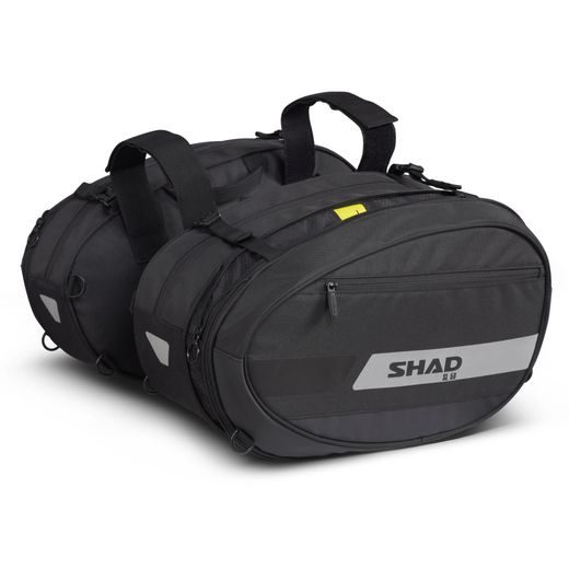 Razširljiva stranska torba "saddle bag" SHAD SL58 X0SL58