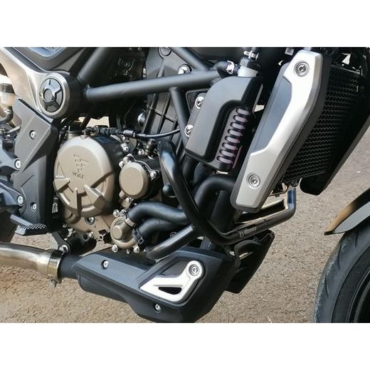 Engine guards RDMOTO CF73KD Črn