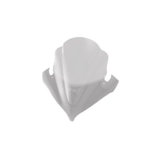 Windscreen PUIG RACING 1646F dark smoke