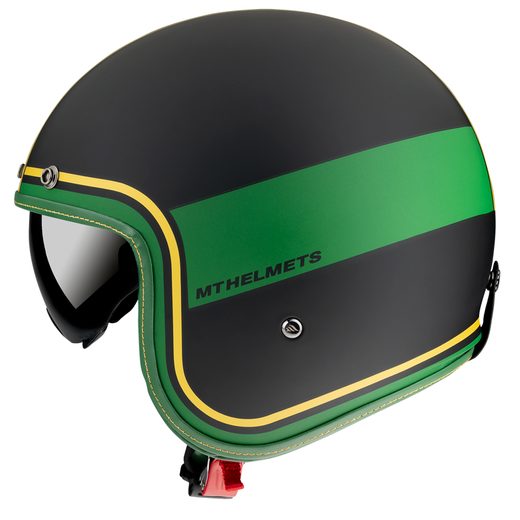 Helmet MT Helmets LEMANS 2 SV / HORNET SV - OF507SV C9 - 29 XL