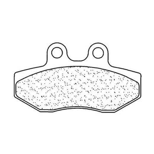Zavorne obloge CL BRAKES 3081 MSC