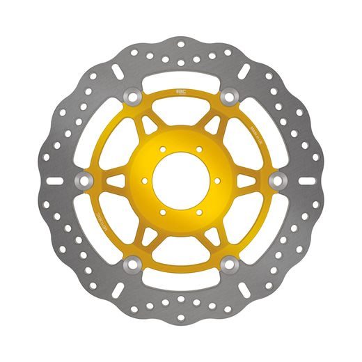 Zavorni disk EBC MD1136XC