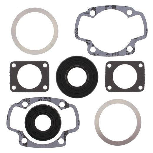 Complete Gasket Kit with Oil Seals WINDEROSA 711055X