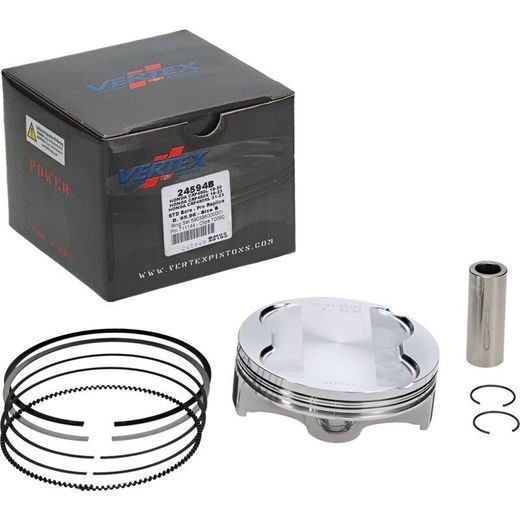Complete piston VERTEX 24594B Cylinder 96, piston 95,96 mm