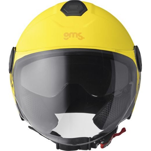 Jet čelada GMS GELATO ZG11501 Limone XS