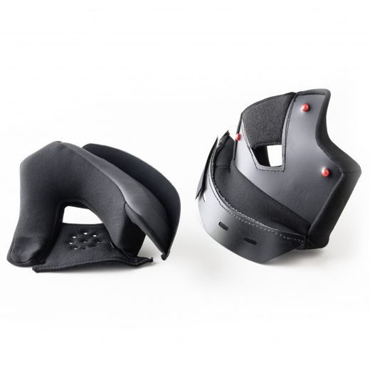Cheek pads GMS VELOX ZG12601-PAD-M M