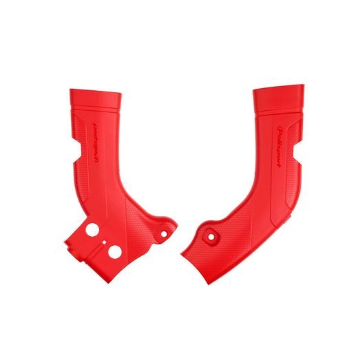 Frame protector POLISPORT PERFORMANCE 8472600002 Rdeč