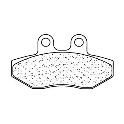 Zavorne obloge CL BRAKES 3060 MSC