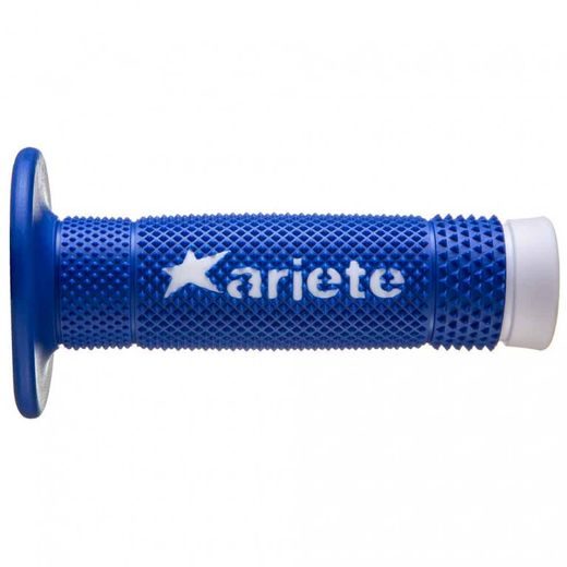 Ročaji (Gripi) ARIETE VULCAN OFF-ROAD 02643-BA White-Blue