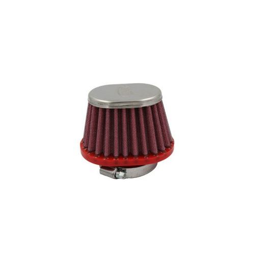 Conical air filter BMC FMSA50-66O Metal Top (oval conical)