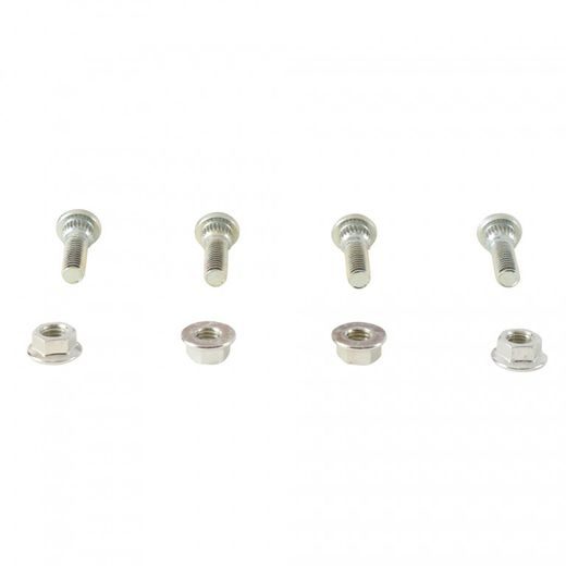 Wheel Stud and Nut Kit All Balls Racing 85-1011