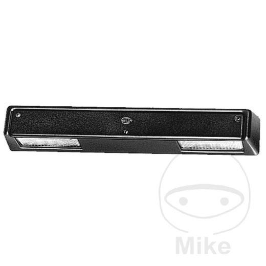 Number plate light JMP Univerzalen