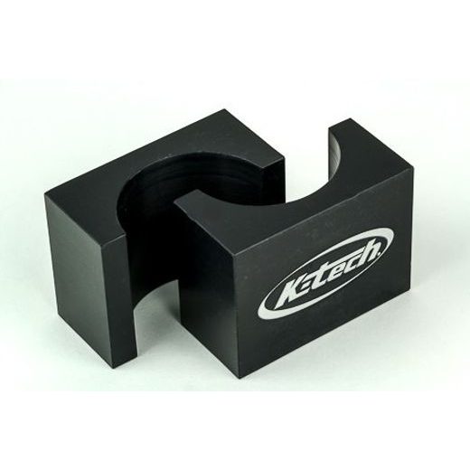 FF TWO PIECE CARTRIDGE TUBE CLAMP K-TECH 113-075-037 37 mm