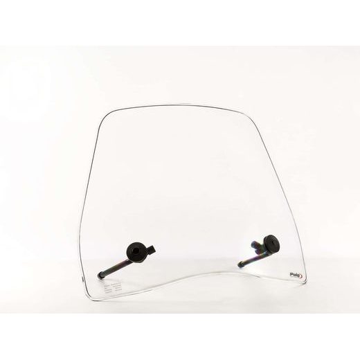 Windshield PUIG TRAFIC 6013W prozorna