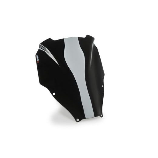 Windshield PUIG V-TECH LINE SPORT 21320N črna