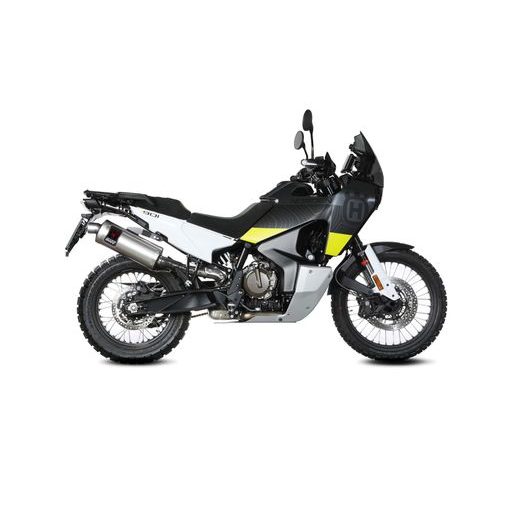 Dušilec (lonec) MIVV DAKAR HU.002.LEKX Stailness Steel