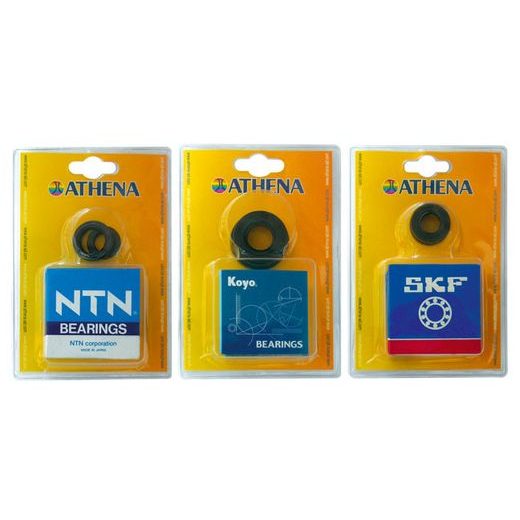 Ležaji in tesnila za glavno gred (Crankshaft rebuilding kit) ATHENA P400510444076