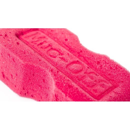 Expanding microcell sponge MUC-OFF 300 pink