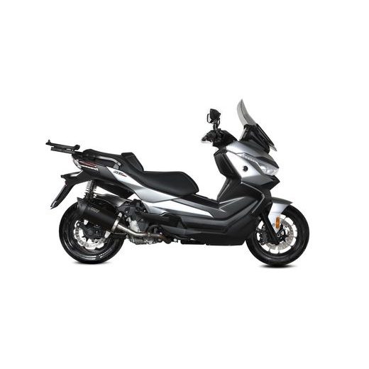 Dušilec (lonec) MIVV MOVER MV.VO.0001.LV Črn