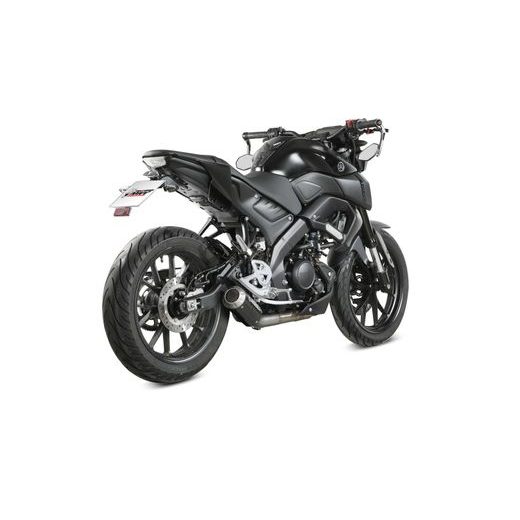 Celoten izpušni sistem 1x1 MIVV MK3 Y.067.SM3C Karbon