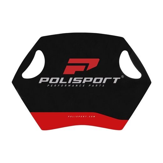 Pit Board POLISPORT 8982600006 POLISPORT 2023 Bela