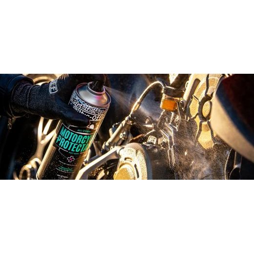 Ultimate motorcycle care kit MUC-OFF 285