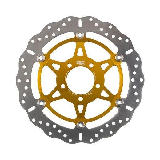Zavorni disk EBC MD3058XC