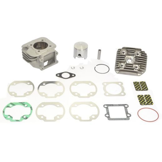 Cilinder kit ATHENA 070100/1 Big Bore (with Head) d 47,6 mm, 70 cc, pin 10 mm