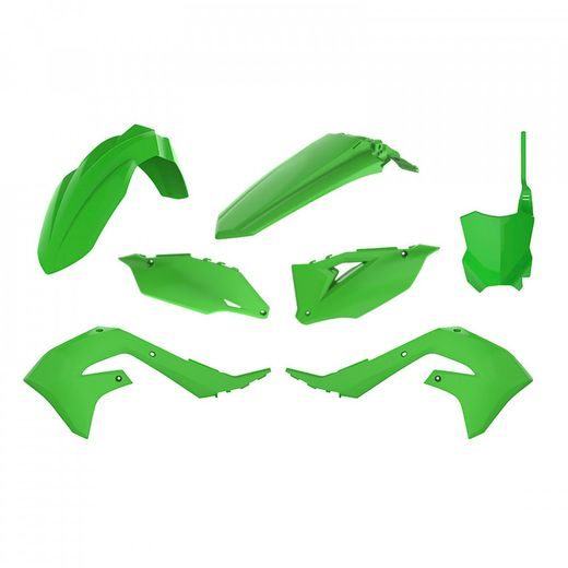 Set plastik POLISPORT 90850 OEM Color