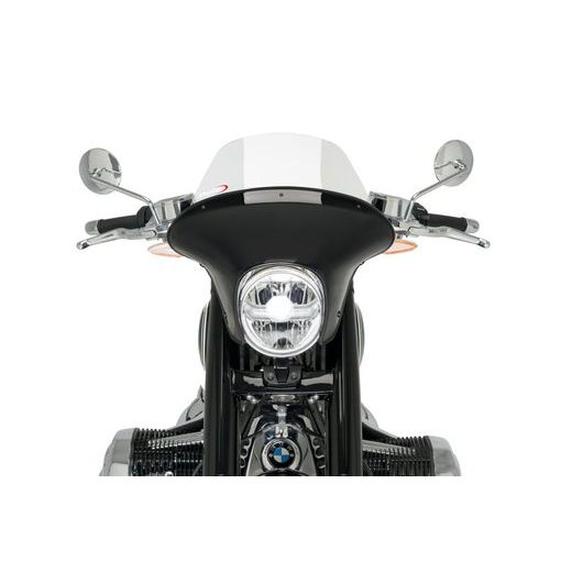Windscreen PUIG BATWING SML TOURING 21048W clear